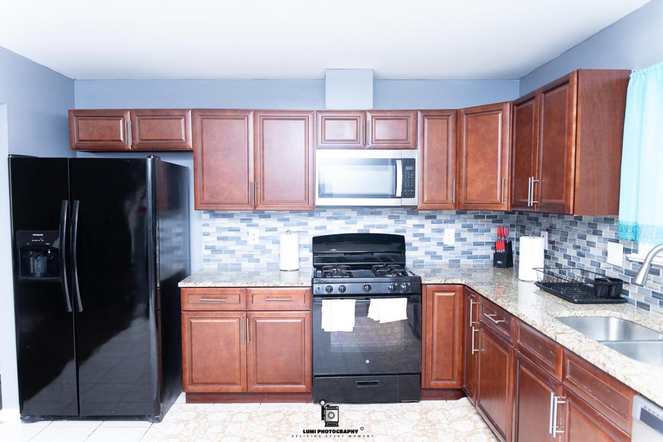 Appartement Beautifully Designed & Spacious In 10mins From Ewr Airport, Close To Nyc And Beth Israel Hospital