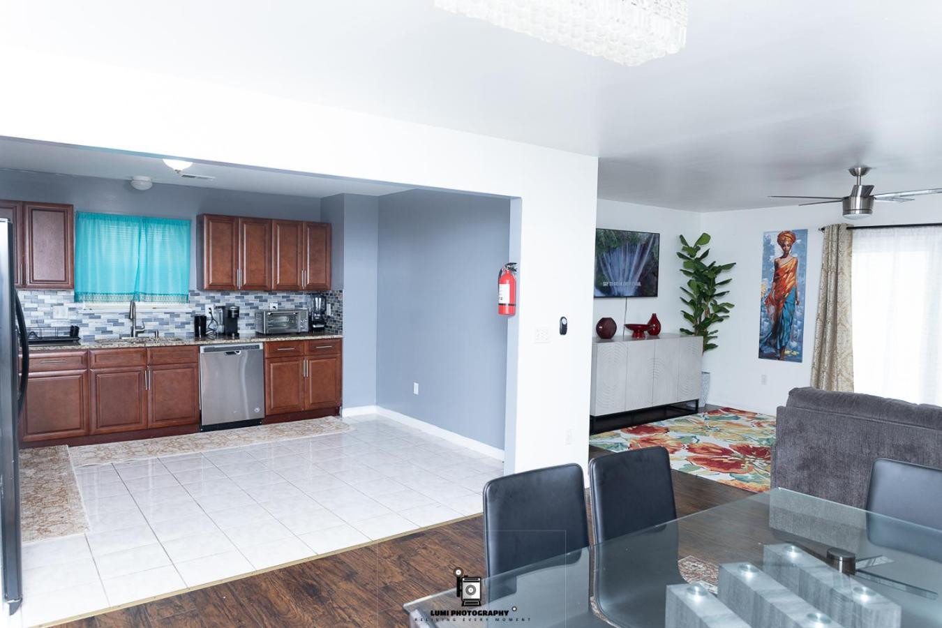 Beautifully Designed & Spacious In 10mins From Ewr Airport, Close To Nyc And Beth Israel Hospital Appartement Newark