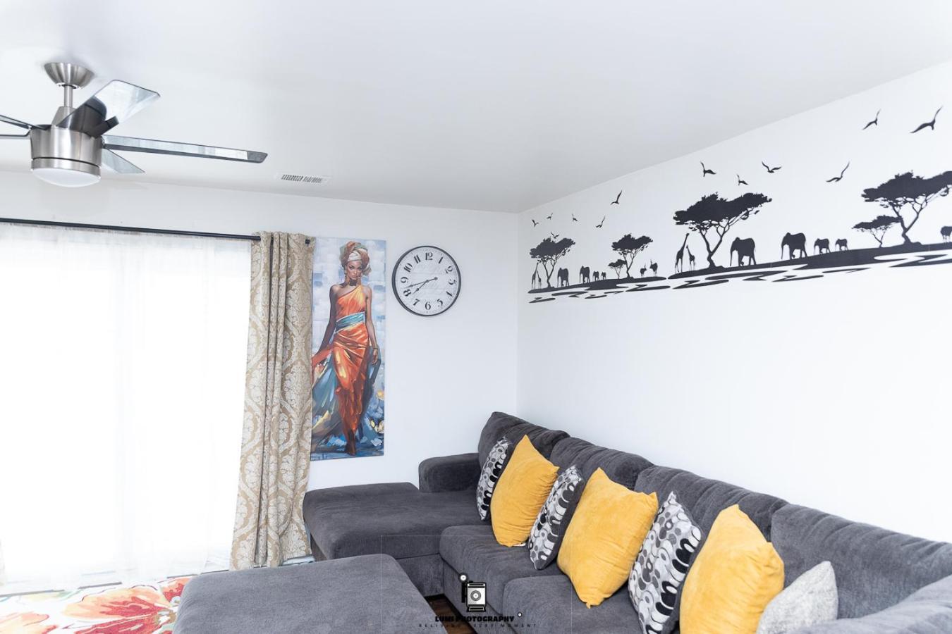 Beautifully Designed & Spacious In 10mins From Ewr Airport, Close To Nyc And Beth Israel Hospital Newark