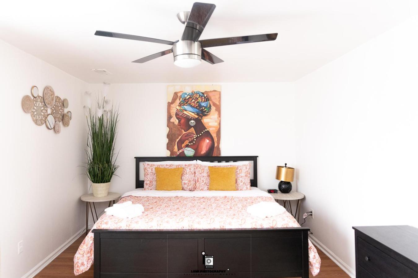 Appartement Beautifully Designed & Spacious In 10mins From Ewr Airport, Close To Nyc And Beth Israel Hospital
