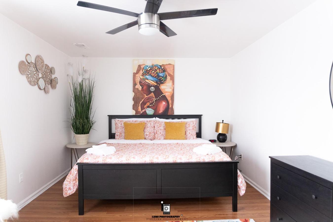 Beautifully Designed & Spacious In 10mins From Ewr Airport, Close To Nyc And Beth Israel Hospital Appartement