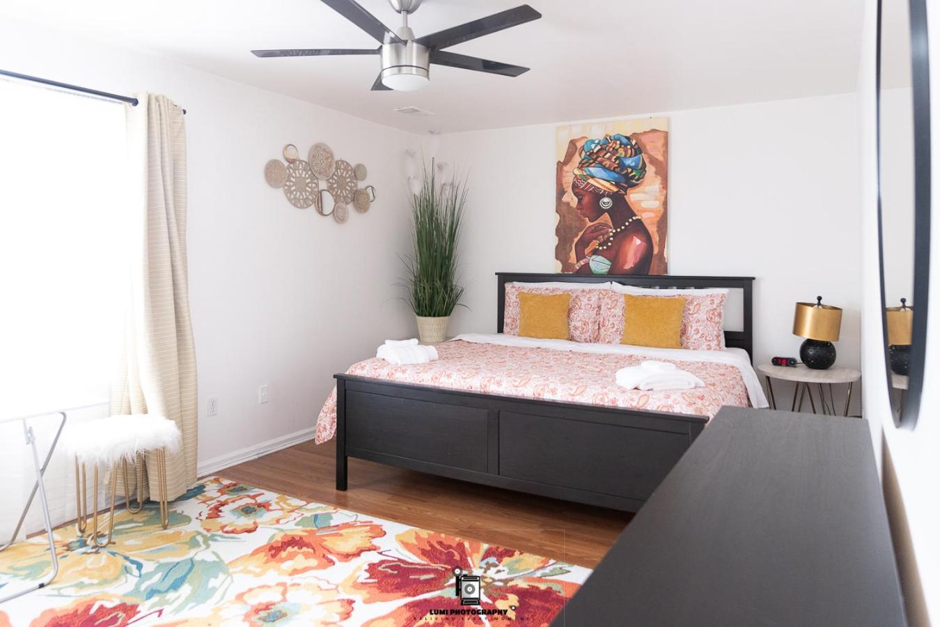 Beautifully Designed & Spacious In 10mins From Ewr Airport, Close To Nyc And Beth Israel Hospital * Newark