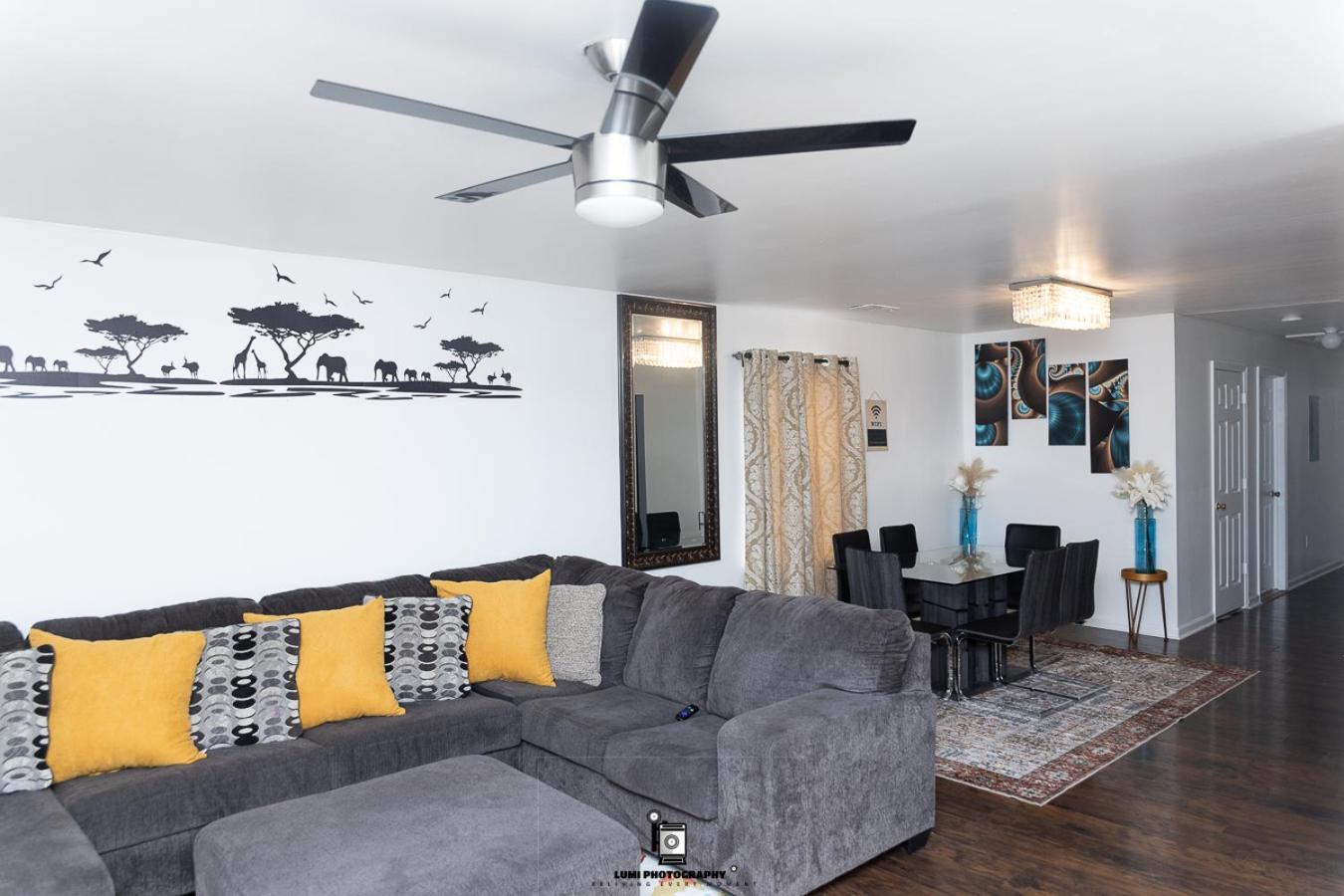 Beautifully Designed & Spacious In 10mins From Ewr Airport, Close To Nyc And Beth Israel Hospital Appartement