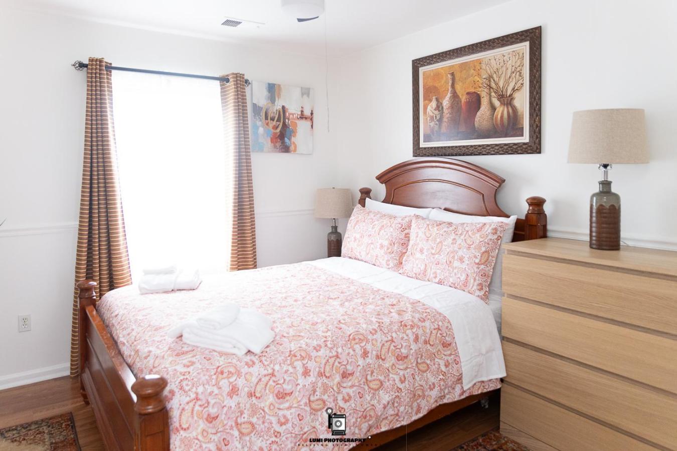 Beautifully Designed & Spacious In 10mins From Ewr Airport, Close To Nyc And Beth Israel Hospital