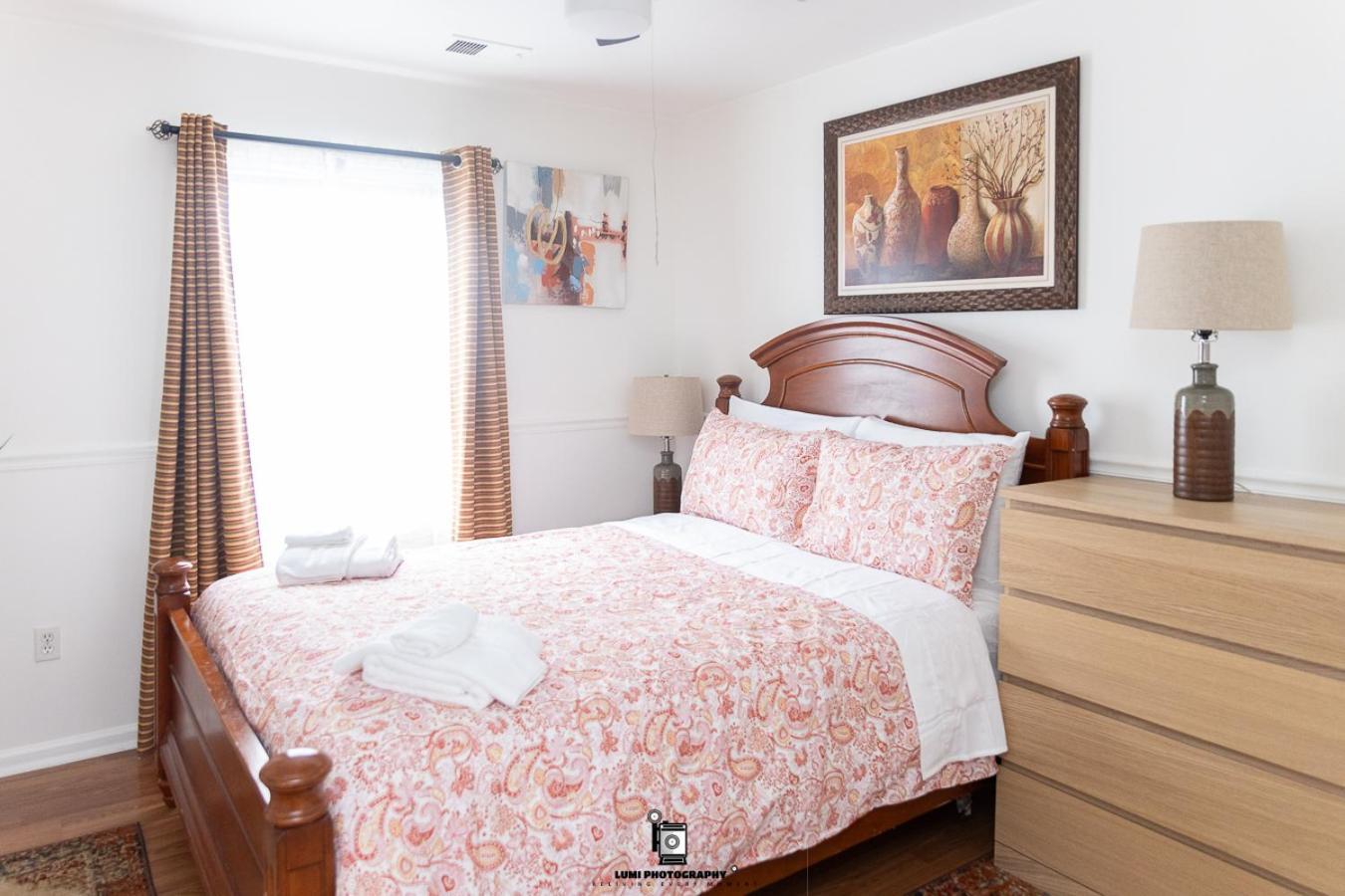 Beautifully Designed & Spacious In 10mins From Ewr Airport, Close To Nyc And Beth Israel Hospital Appartement