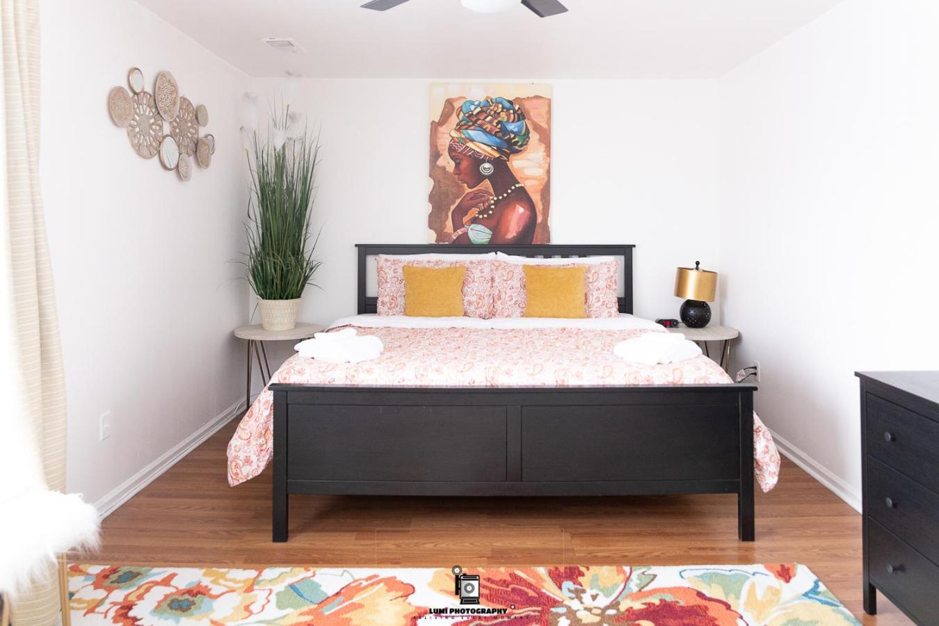Appartement Beautifully Designed & Spacious In 10mins From Ewr Airport, Close To Nyc And Beth Israel Hospital *
