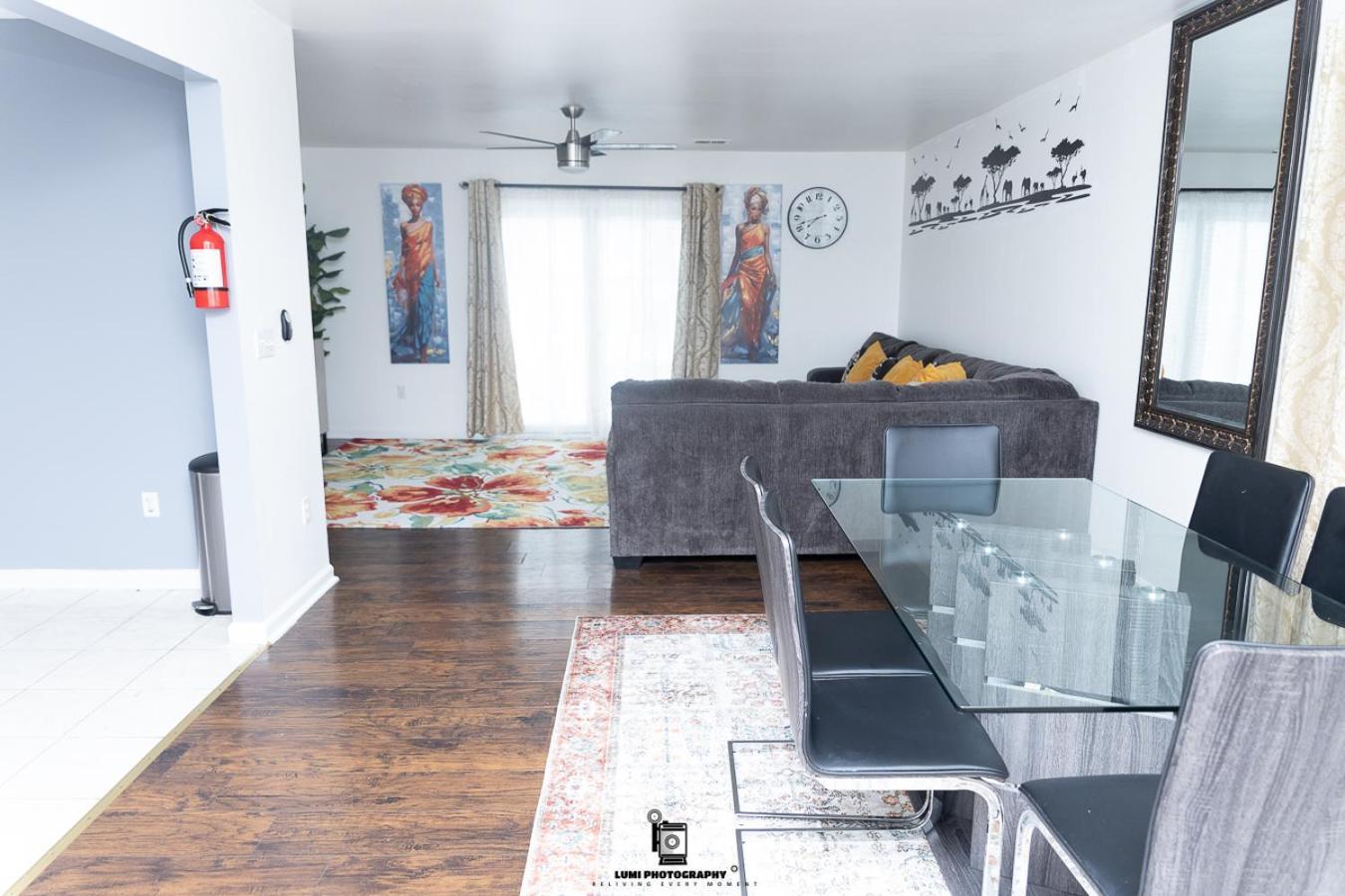 Appartement Beautifully Designed & Spacious In 10mins From Ewr Airport, Close To Nyc And Beth Israel Hospital