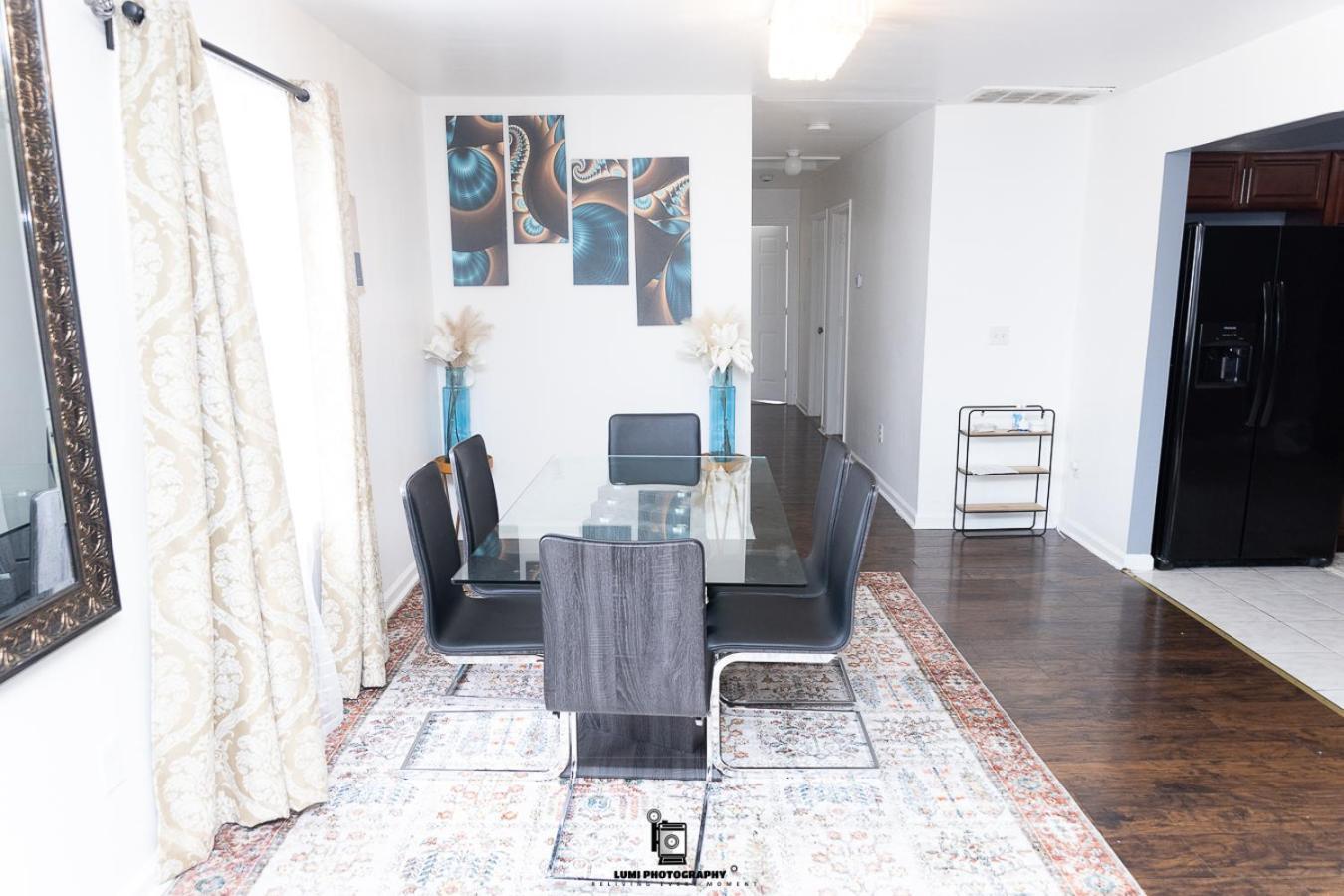 Beautifully Designed & Spacious In 10mins From Ewr Airport, Close To Nyc And Beth Israel Hospital Newark