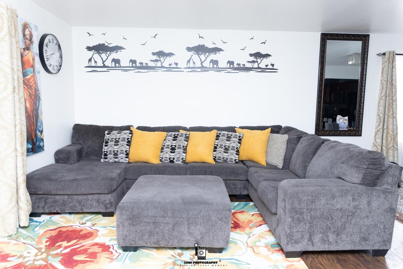 Appartement Beautifully Designed & Spacious In 10mins From Ewr Airport, Close To Nyc And Beth Israel Hospital *