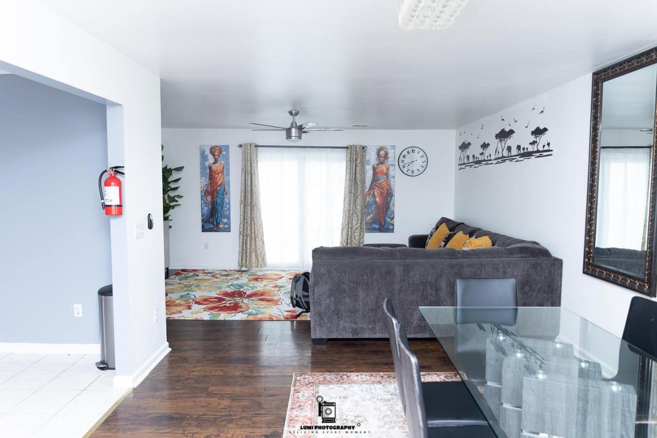 Beautifully Designed & Spacious In 10mins From Ewr Airport, Close To Nyc And Beth Israel Hospital Appartement