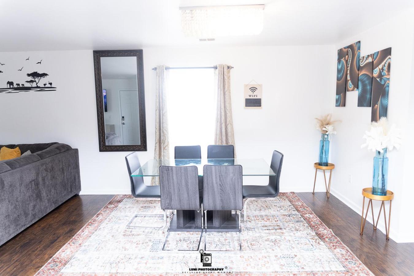 Appartement Beautifully Designed & Spacious In 10mins From Ewr Airport, Close To Nyc And Beth Israel Hospital