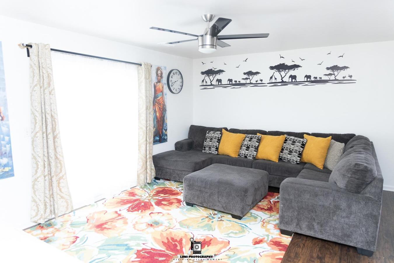 Appartement Beautifully Designed & Spacious In 10mins From Ewr Airport, Close To Nyc And Beth Israel Hospital