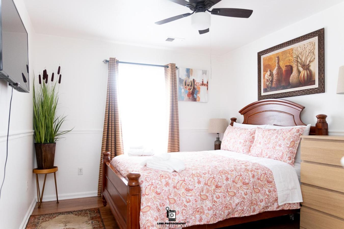 Beautifully Designed & Spacious In 10mins From Ewr Airport, Close To Nyc And Beth Israel Hospital Appartement Newark