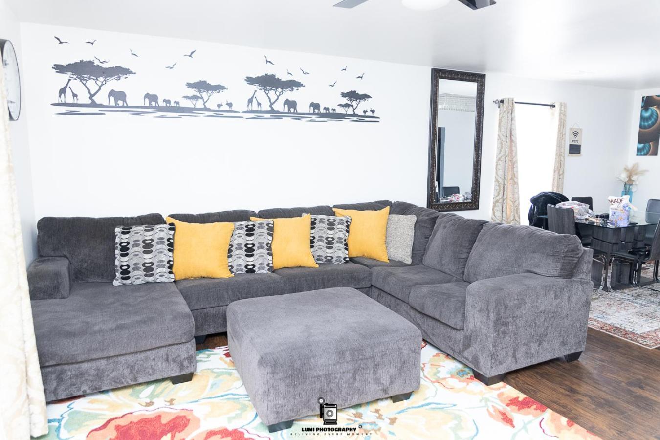 Beautifully Designed & Spacious In 10mins From Ewr Airport, Close To Nyc And Beth Israel Hospital Appartement