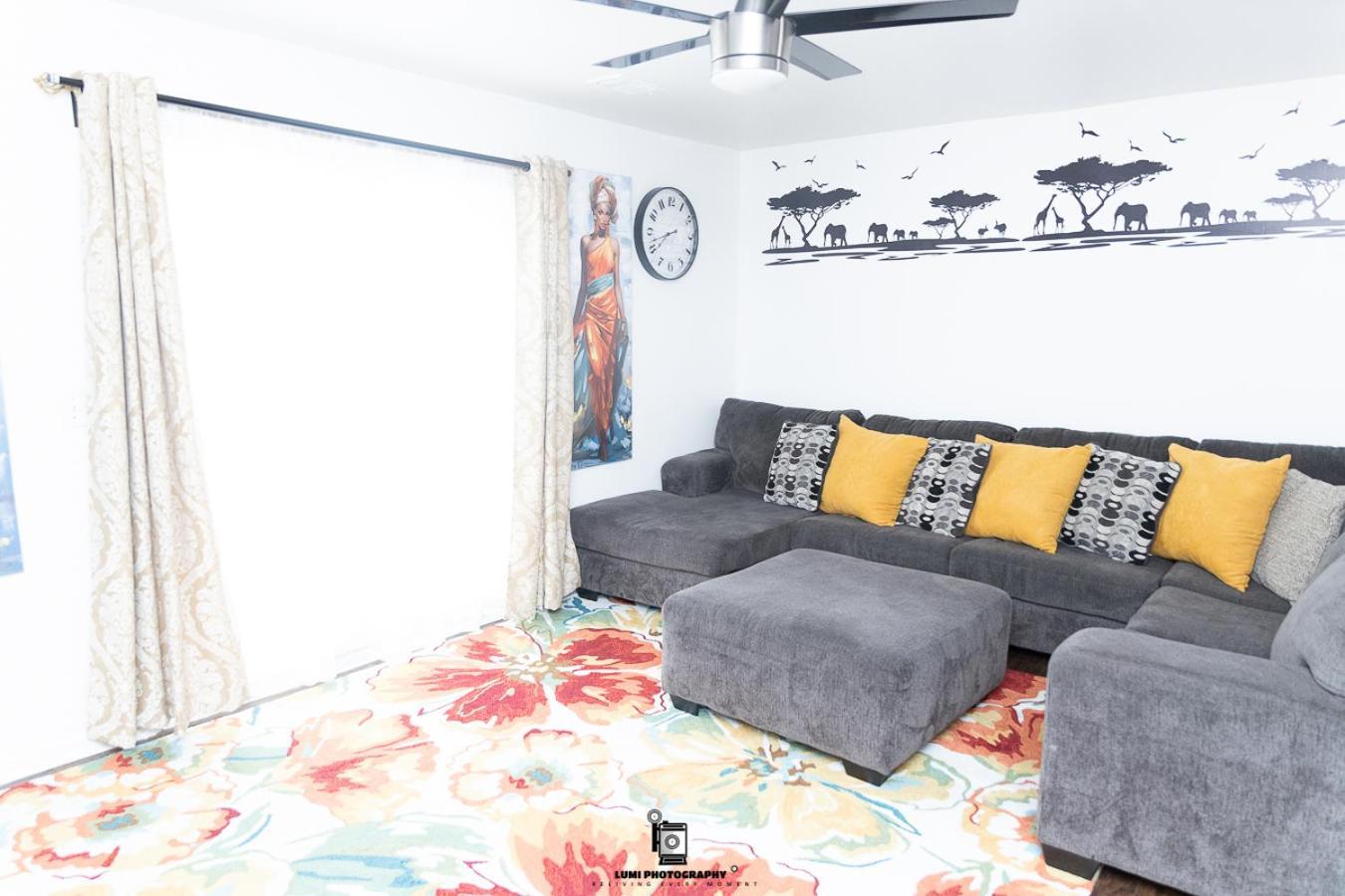 Beautifully Designed & Spacious In 10mins From Ewr Airport, Close To Nyc And Beth Israel Hospital *