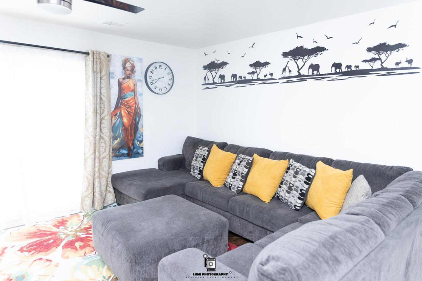 Beautifully Designed & Spacious In 10mins From Ewr Airport, Close To Nyc And Beth Israel Hospital Newark