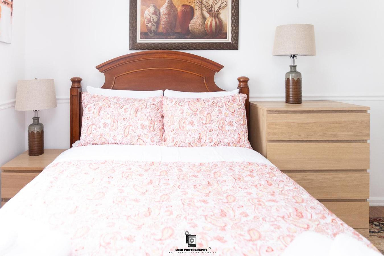 Beautifully Designed & Spacious In 10mins From Ewr Airport, Close To Nyc And Beth Israel Hospital * Newark