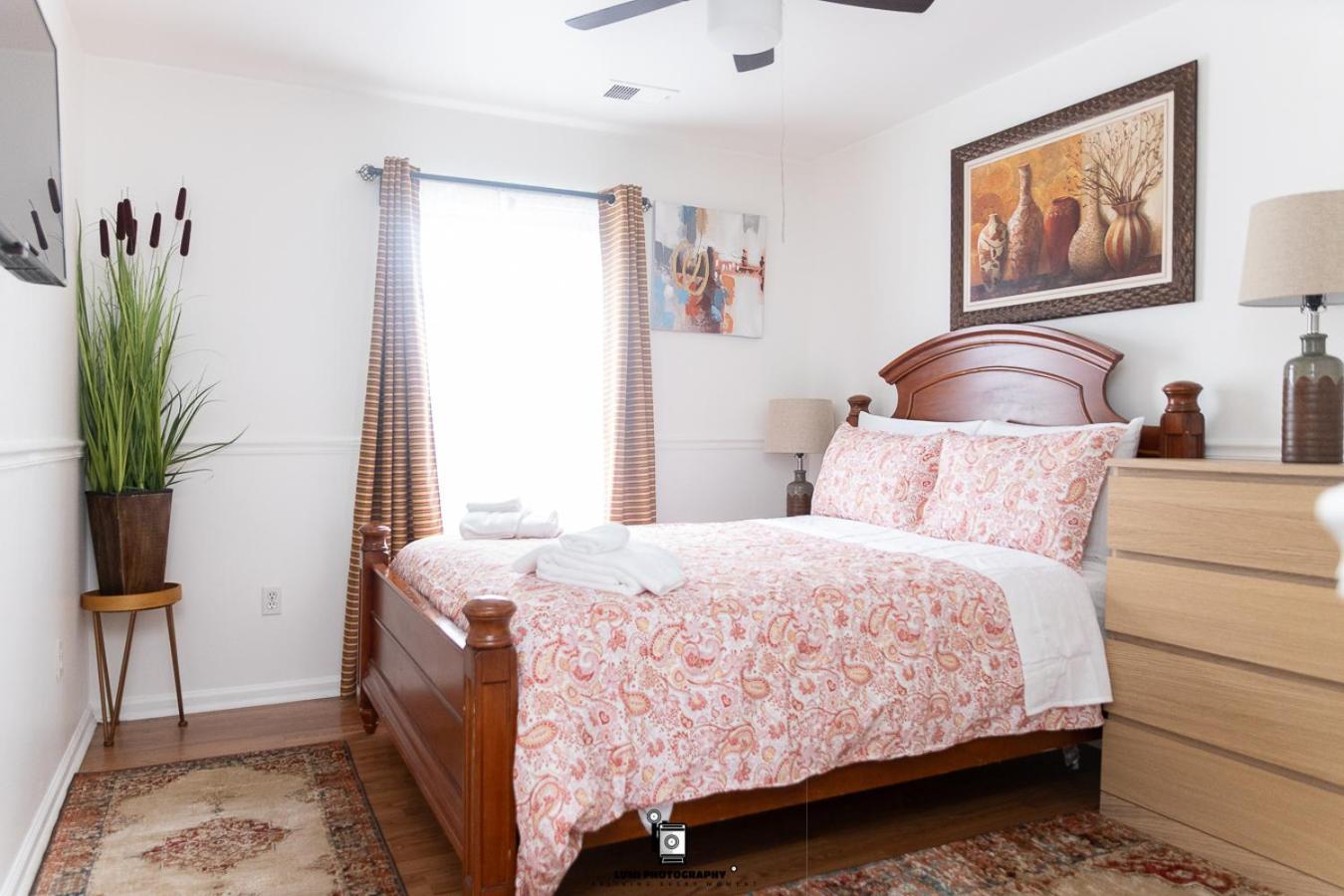 Appartement Beautifully Designed & Spacious In 10mins From Ewr Airport, Close To Nyc And Beth Israel Hospital *