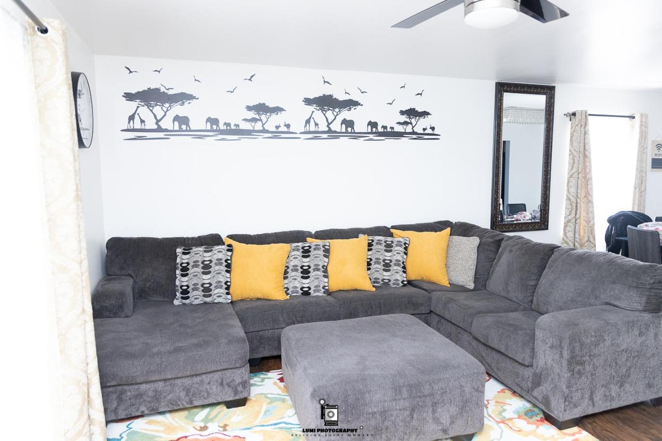 Appartement Beautifully Designed & Spacious In 10mins From Ewr Airport, Close To Nyc And Beth Israel Hospital Newark