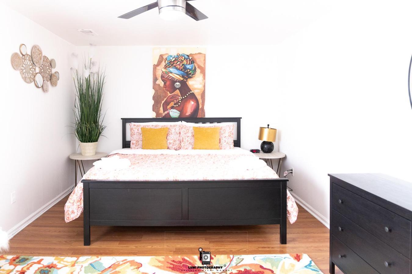 Appartement Beautifully Designed & Spacious In 10mins From Ewr Airport, Close To Nyc And Beth Israel Hospital