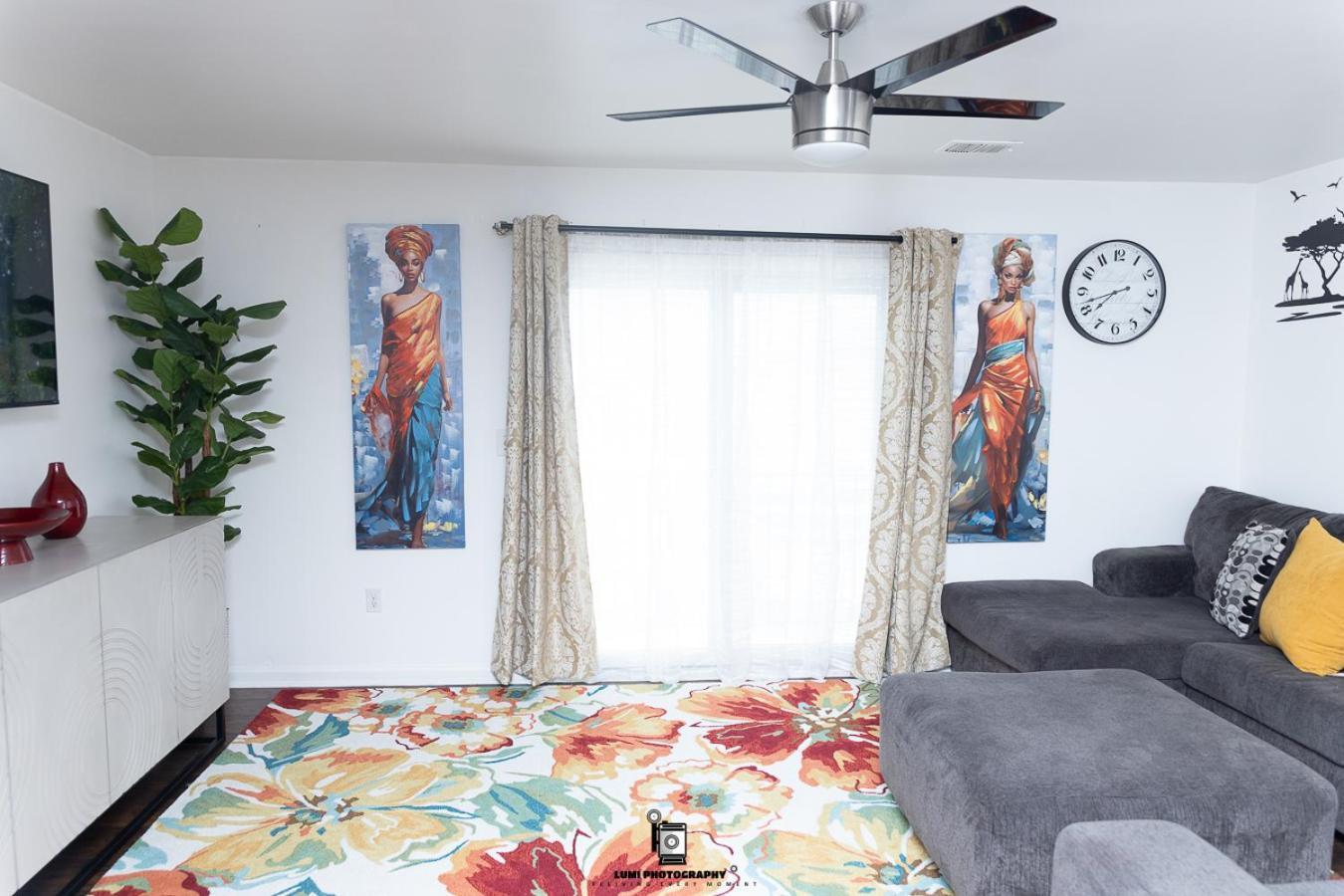 Appartement Beautifully Designed & Spacious In 10mins From Ewr Airport, Close To Nyc And Beth Israel Hospital *