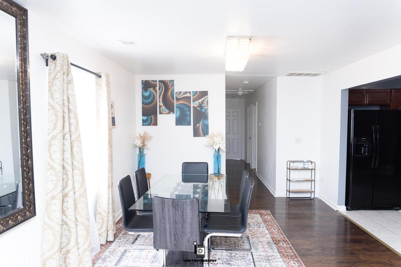 Appartement Beautifully Designed & Spacious In 10mins From Ewr Airport, Close To Nyc And Beth Israel Hospital