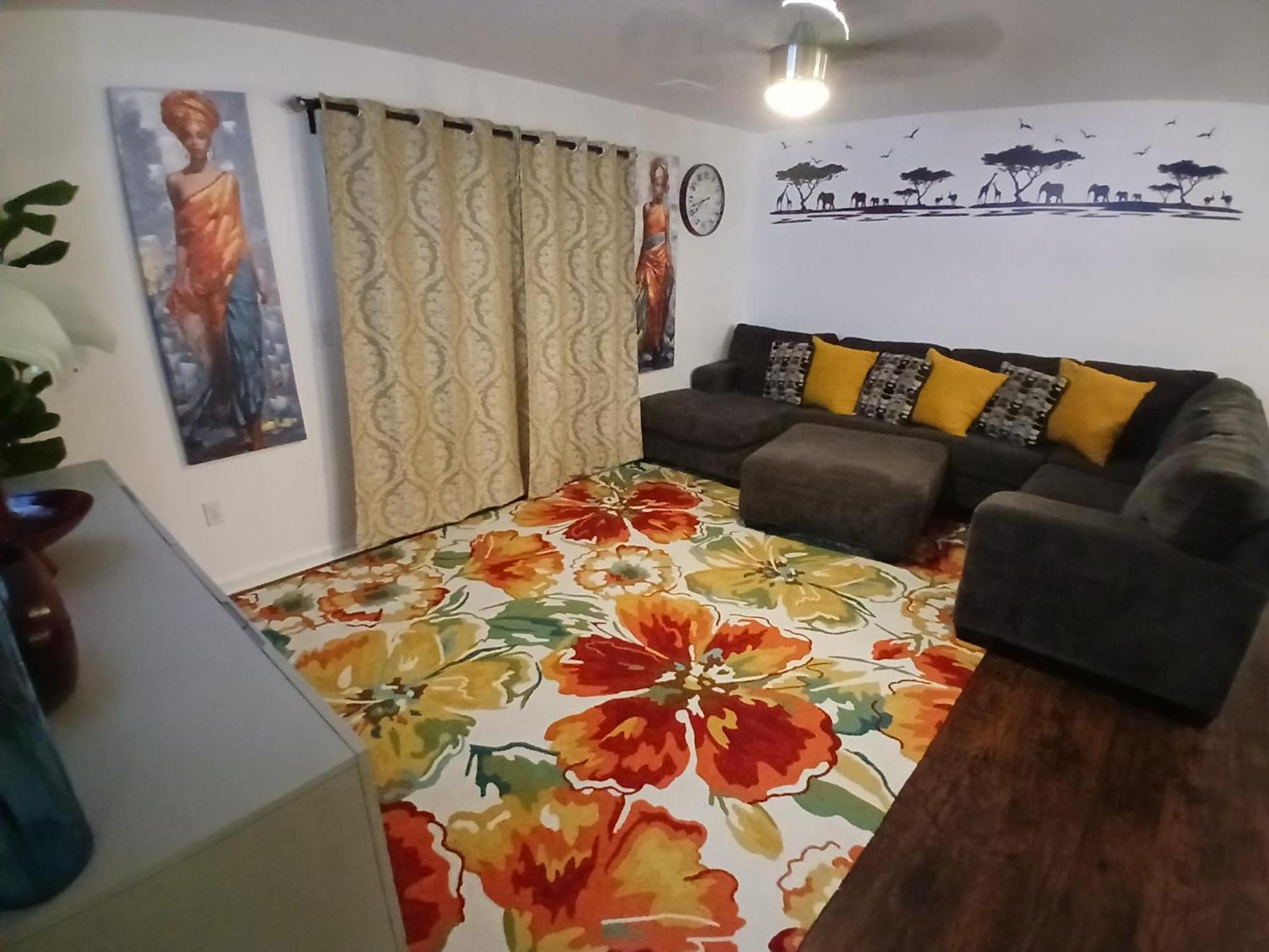 Beautifully Designed & Spacious In 10mins From Ewr Airport, Close To Nyc And Beth Israel Hospital Appartement *