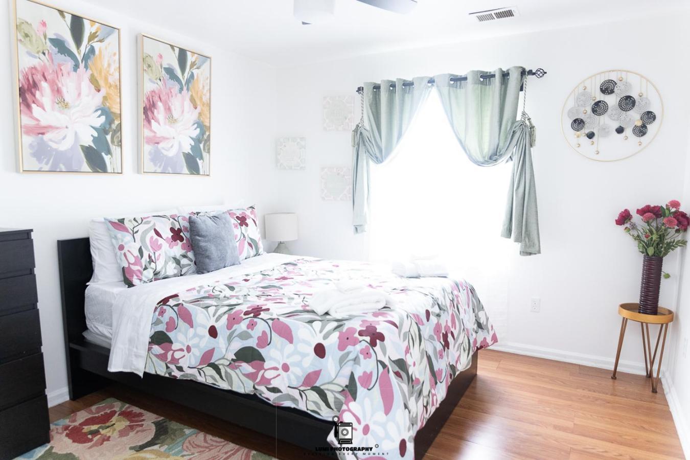 Beautifully Designed & Spacious In 10mins From Ewr Airport, Close To Nyc And Beth Israel Hospital * Newark