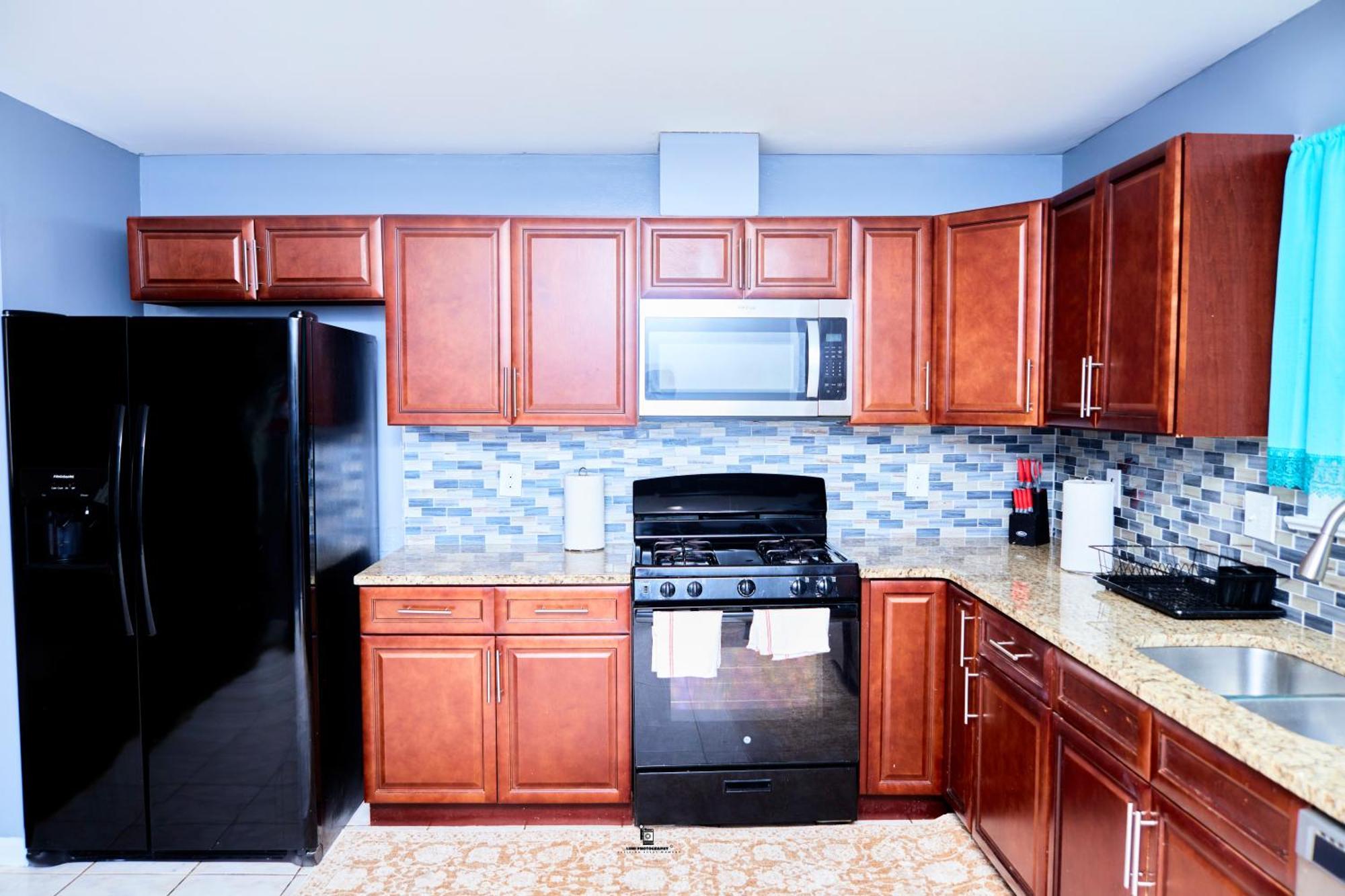 Appartement Beautifully Designed & Spacious In 10mins From Ewr Airport, Close To Nyc And Beth Israel Hospital *