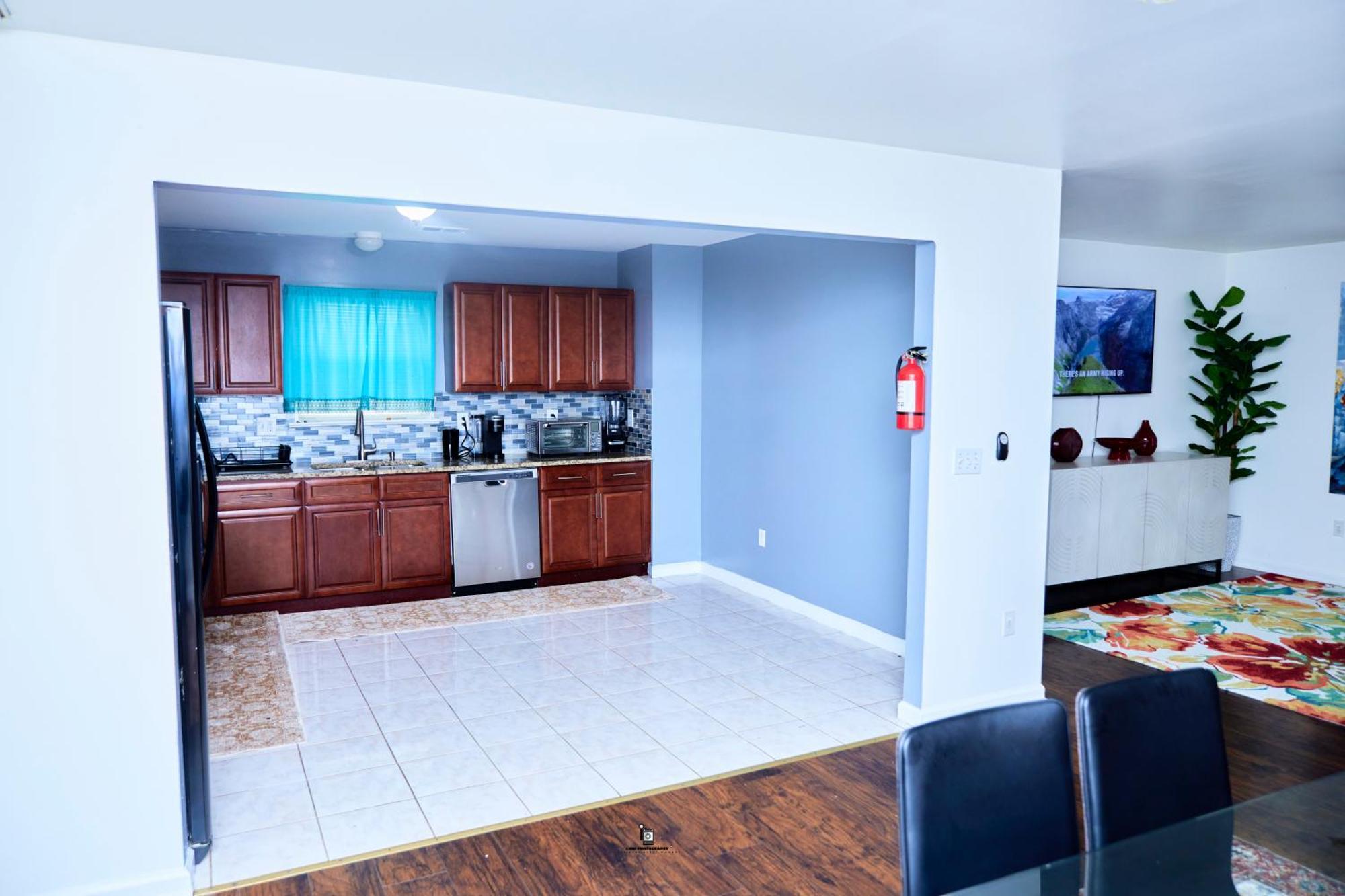 Beautifully Designed & Spacious In 10mins From Ewr Airport, Close To Nyc And Beth Israel Hospital Appartement Newark