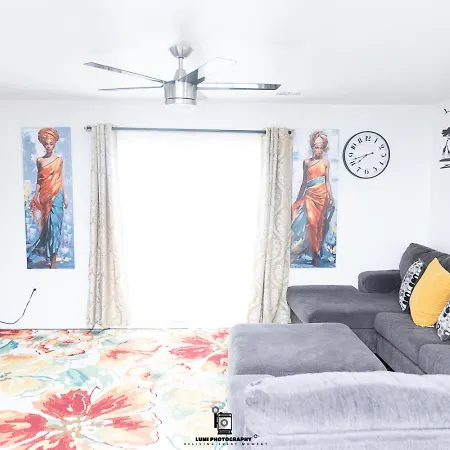 Beautifully Designed & Spacious Apartment In Newark 10Mins From Ewr Airport, Close To Nyc And Beth Israel Hospital Extérieur photo