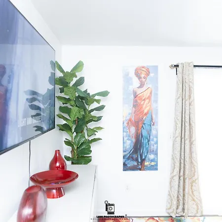 Beautifully Designed & Spacious Apartment In Newark 10Mins From Ewr Airport, Close To Nyc And Beth Israel Hospital Extérieur photo