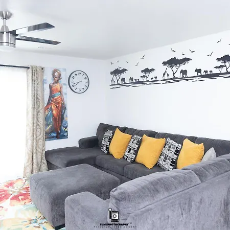 Beautifully Designed & Spacious Apartment In Newark 10Mins From Ewr Airport, Close To Nyc And Beth Israel Hospital Extérieur photo