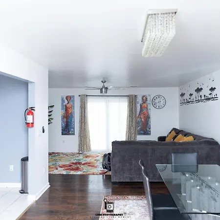 Beautifully Designed & Spacious Apartment In Newark 10Mins From Ewr Airport, Close To Nyc And Beth Israel Hospital Extérieur photo