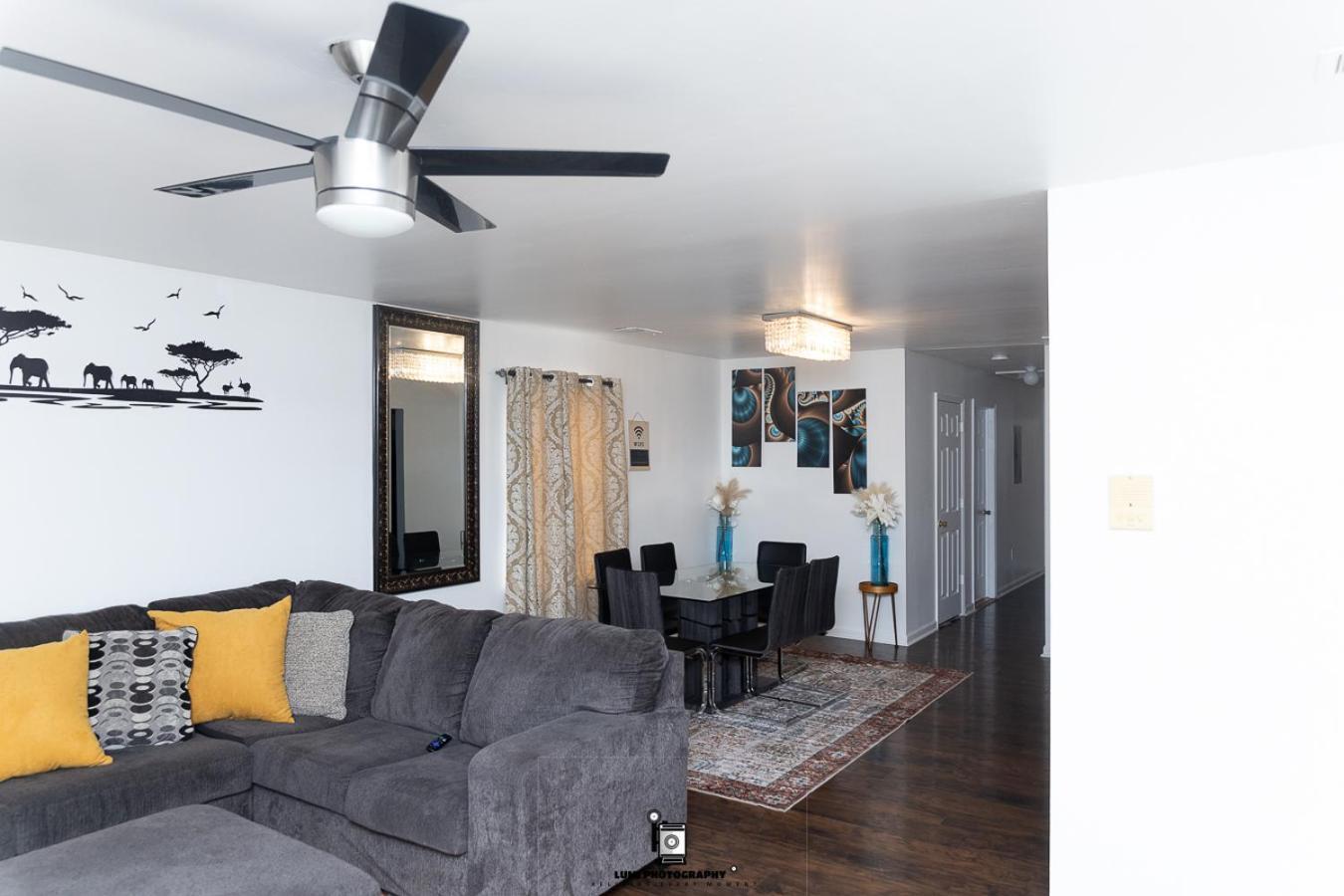Beautifully Designed & Spacious In 10mins From Ewr Airport, Close To Nyc And Beth Israel Hospital *