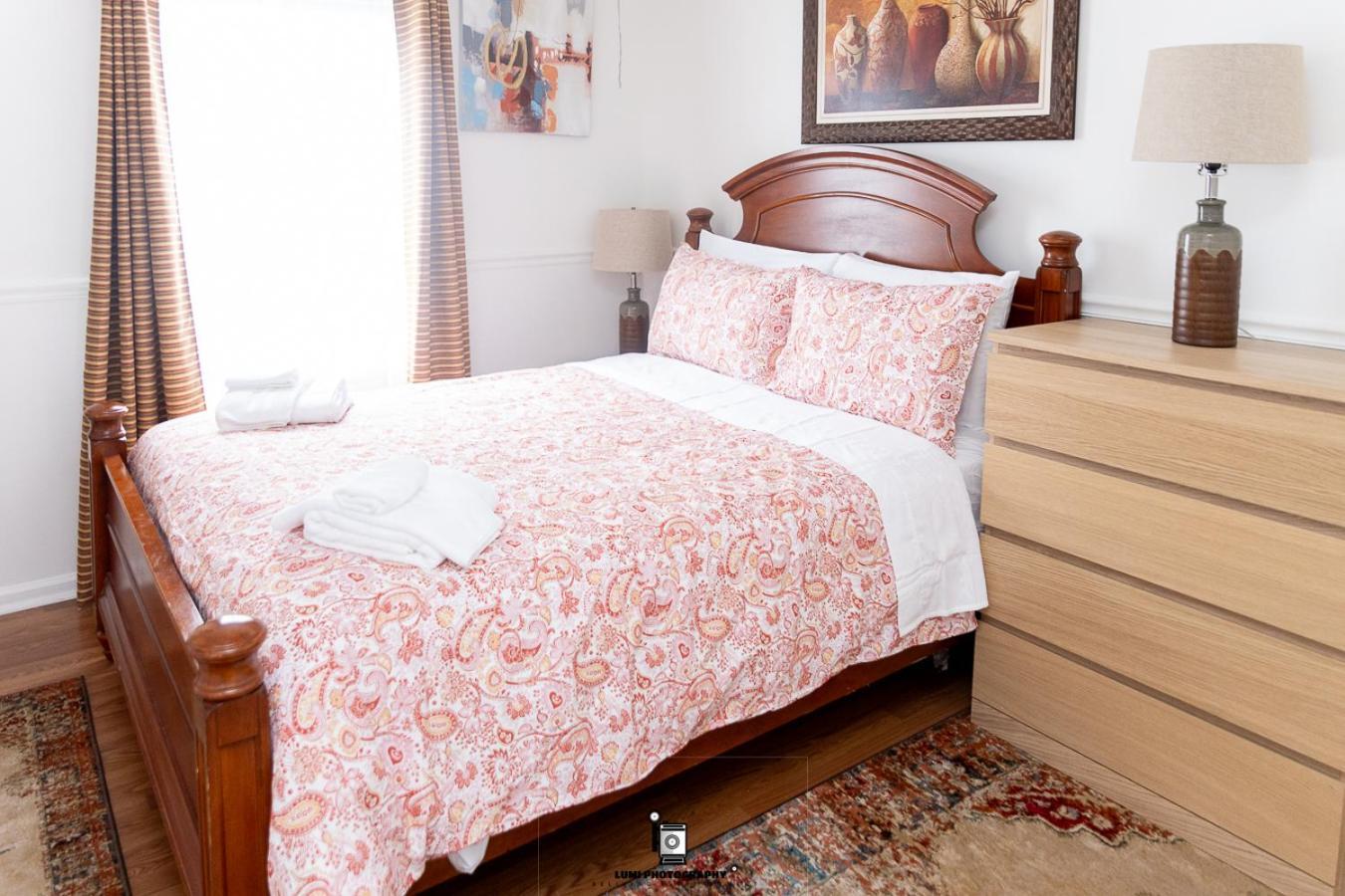 Airport Oasis: Spacious 3-bed Near Ewr & Nyc *